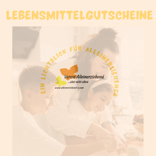 Lebensmittelgutscheine